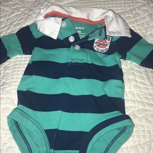Newborn onesie